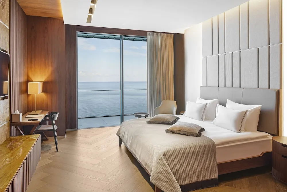 Presidential Çatı Katı Süiti (Penthouse)