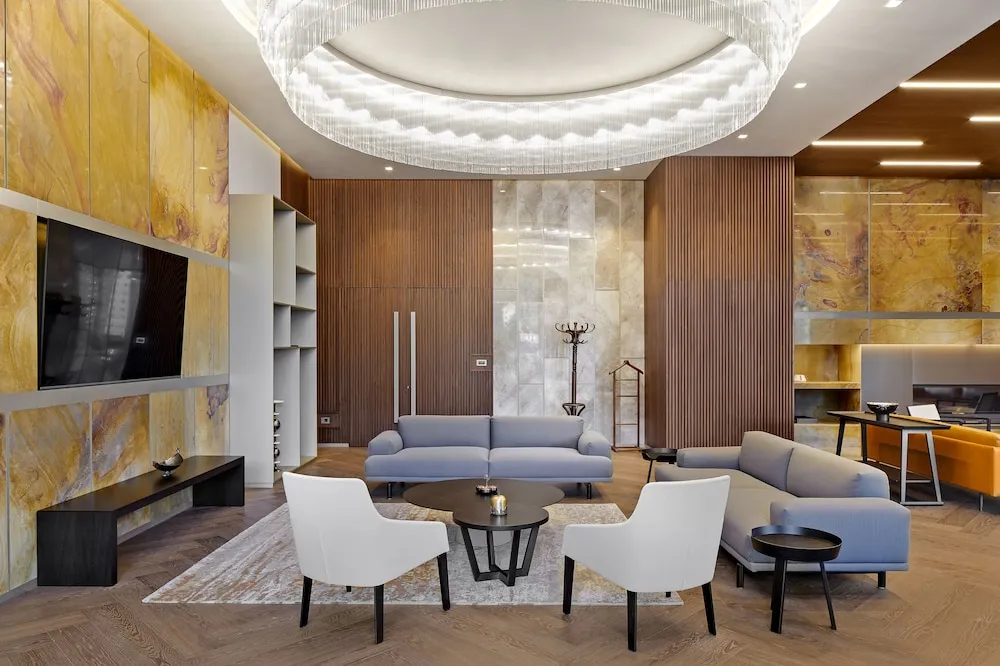 Presidential Çatı Katı Süiti (Penthouse)