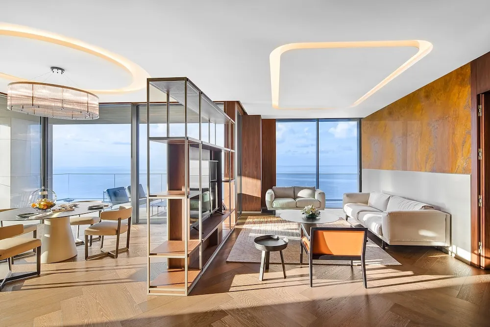 Presidential Çatı Katı Süiti (Penthouse)