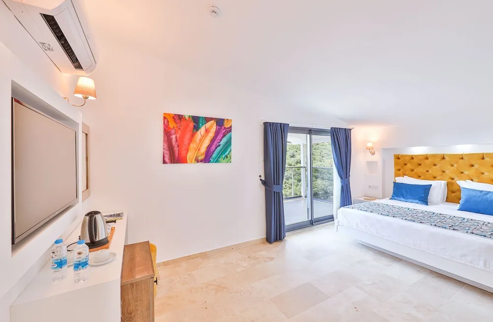 Deluxe Villa, Birden Çok Yatak, Deniz Manzaralı