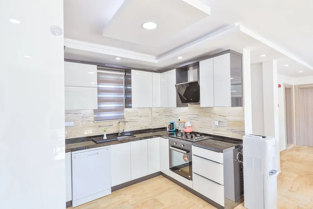 Deluxe Villa, Birden Çok Yatak, Deniz Manzaralı