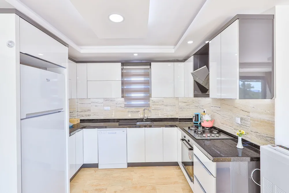 Deluxe Villa, Birden Çok Yatak, Deniz Manzaralı