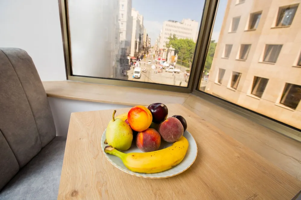 Deluxe Üç Kişilik Oda