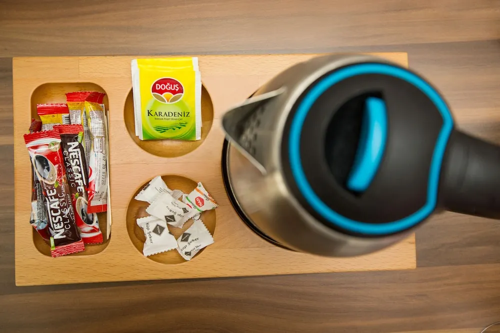 Deluxe Üç Kişilik Oda