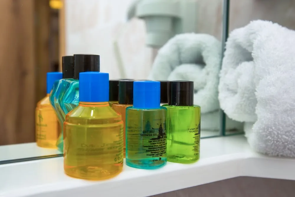 Deluxe Üç Kişilik Oda