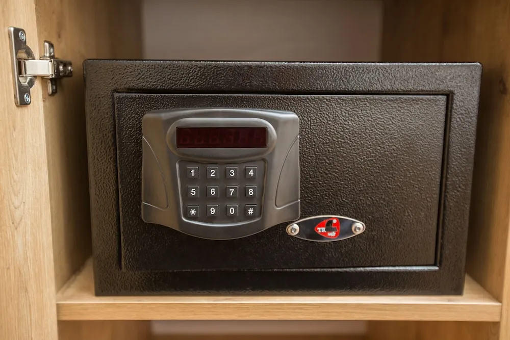 Economy Tek Büyük veya İki Ayrı Yataklı Oda