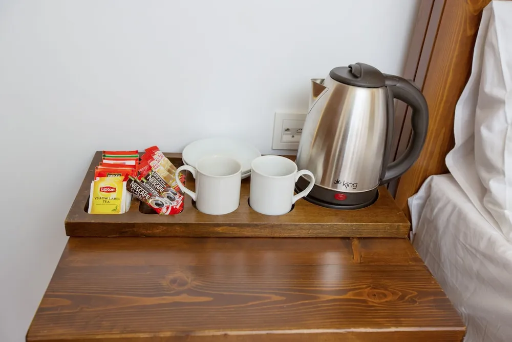 Economy Tek Büyük veya İki Ayrı Yataklı Oda