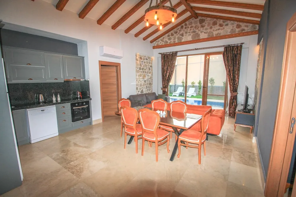 Tlos 5 Villa