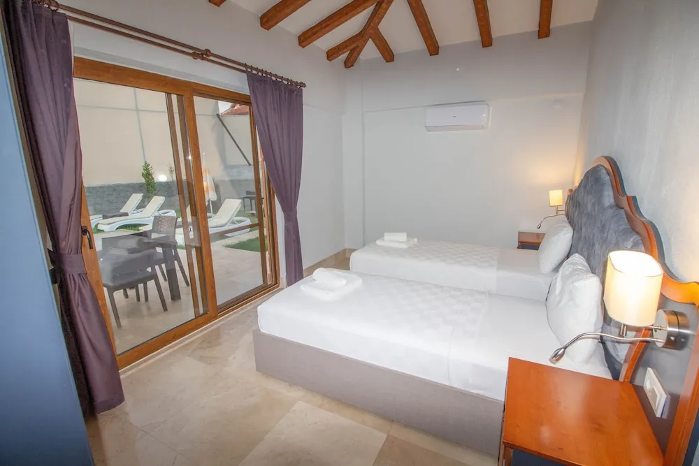 Tlos 5 Villa