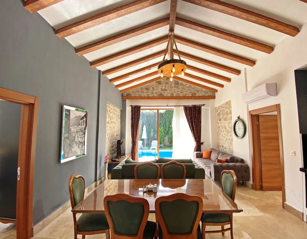 Patara 4 Villa
