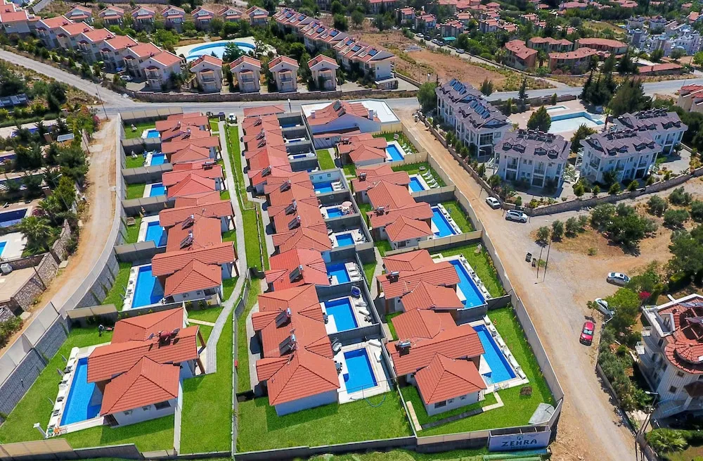 Tlos 3 Villa