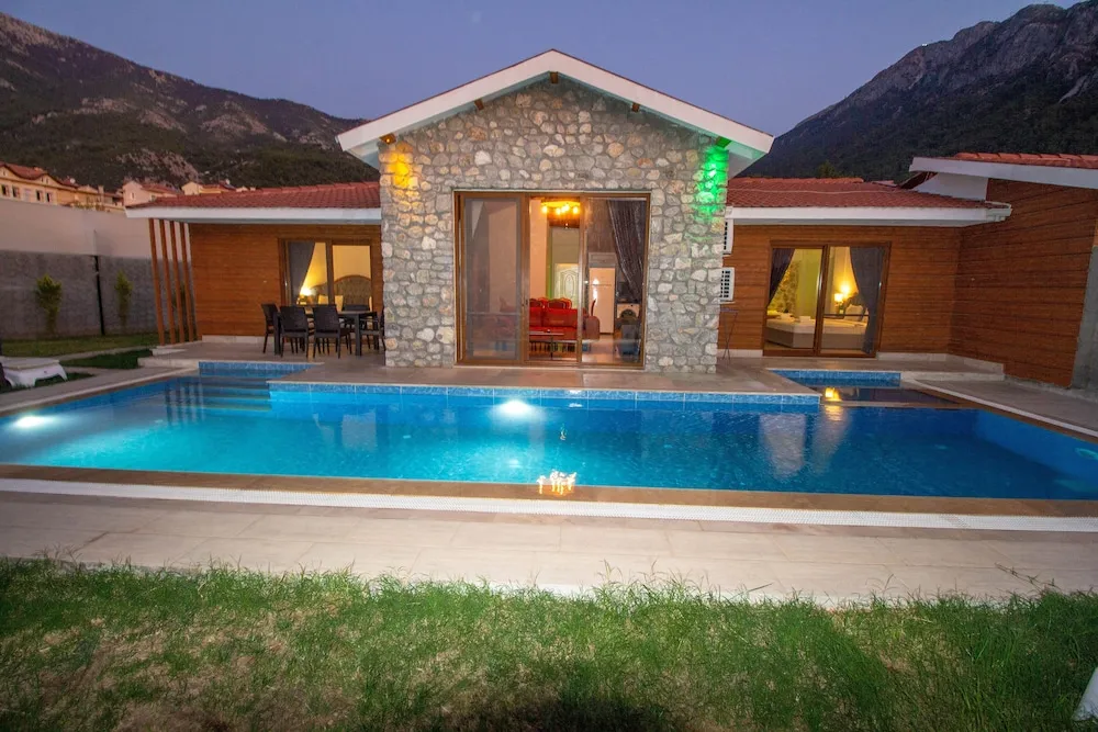 Tlos 3 Villa