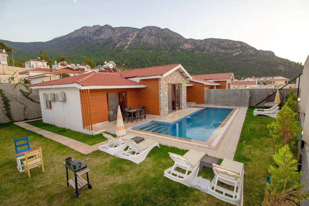 Tlos 1 Villa