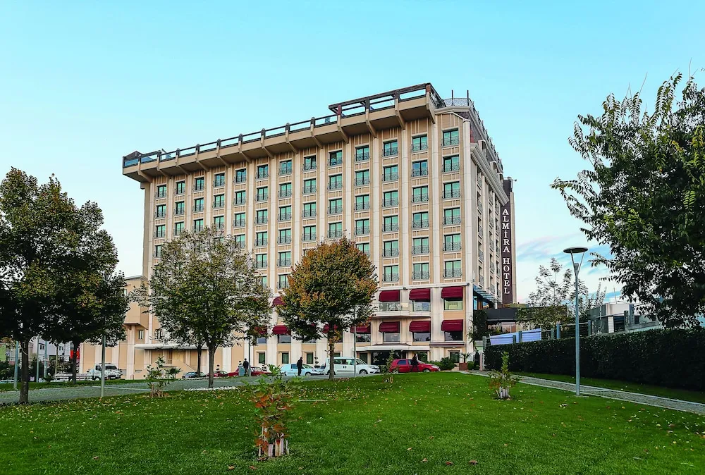 Almira Hotel Thermal Spa & Convention Center