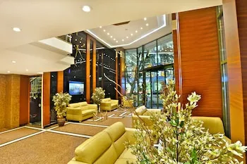 Grand Madrid Hotel