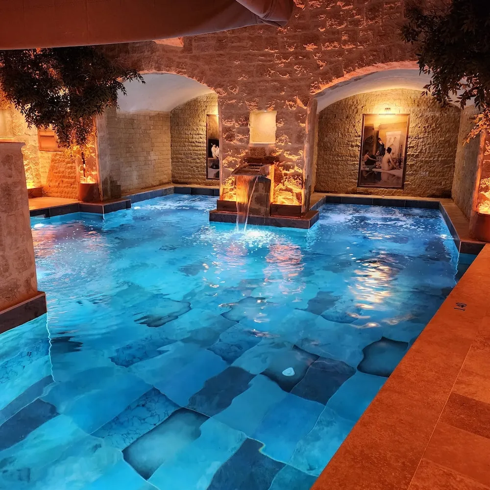 Fresco Cave Suites Cappadocia - Özel Sınıf