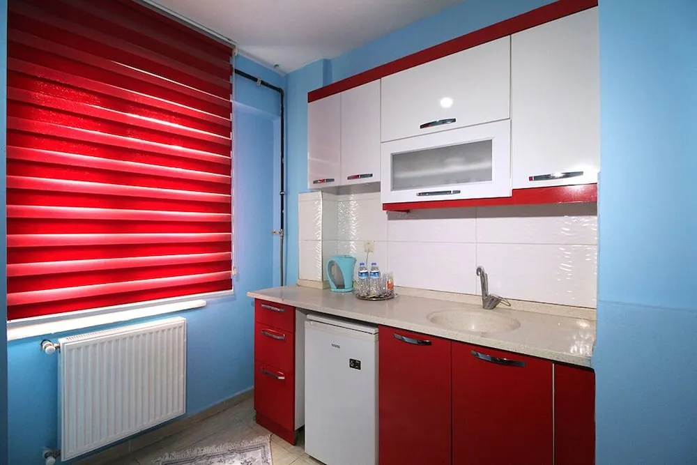 Apart Daire, 1 Yatak Odası