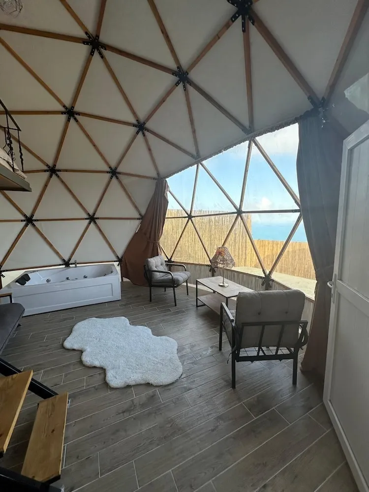 Deluxe Oda, Deniz Manzaralı