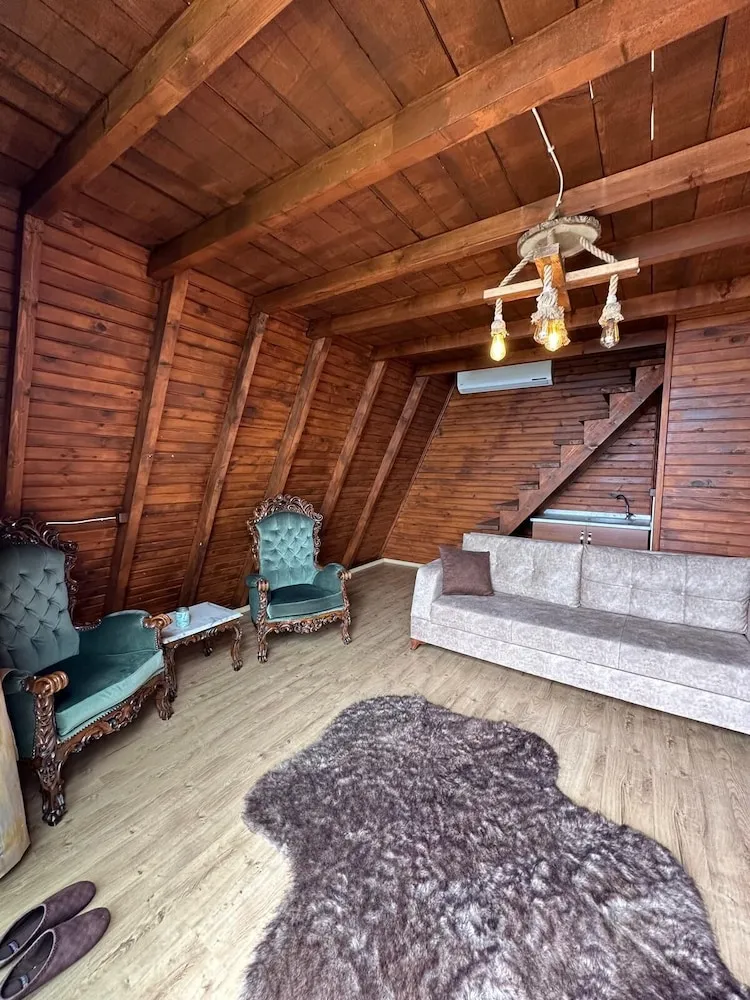 Bungalov, Deniz Manzaralı