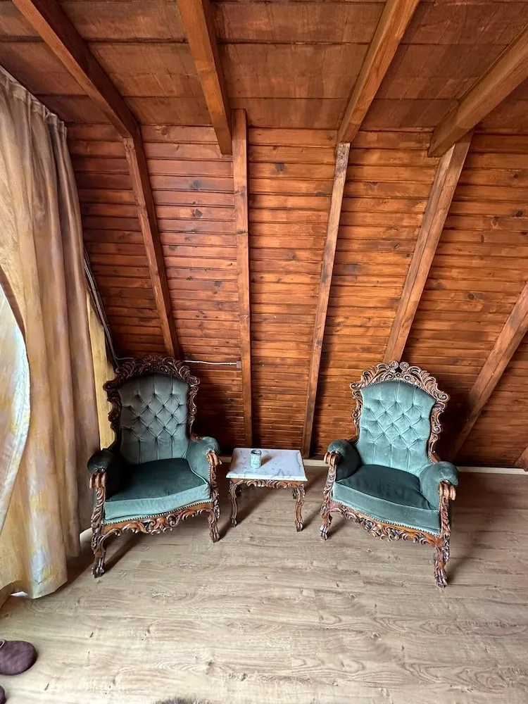Bungalov, Deniz Manzaralı