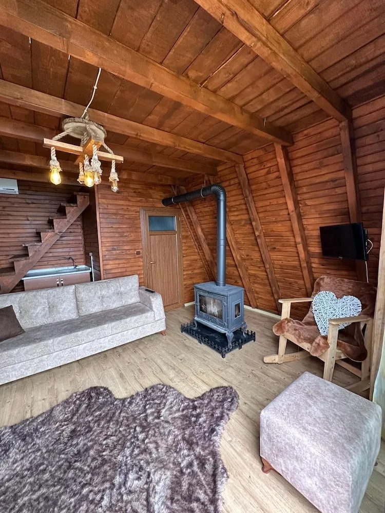 Bungalov, Deniz Manzaralı