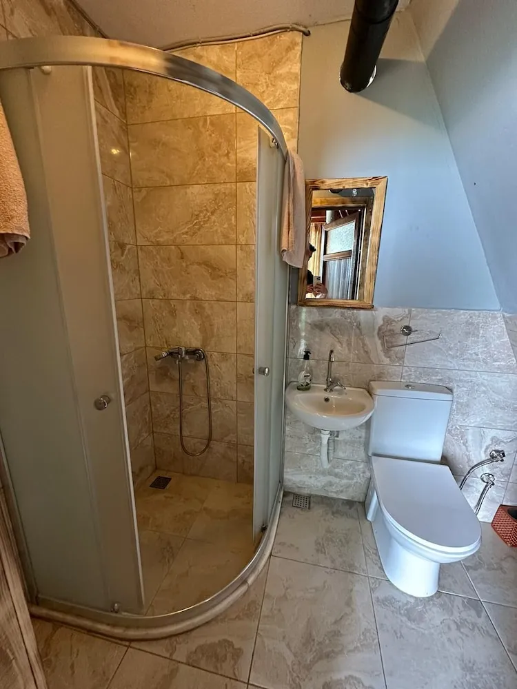 Bungalov, Deniz Manzaralı
