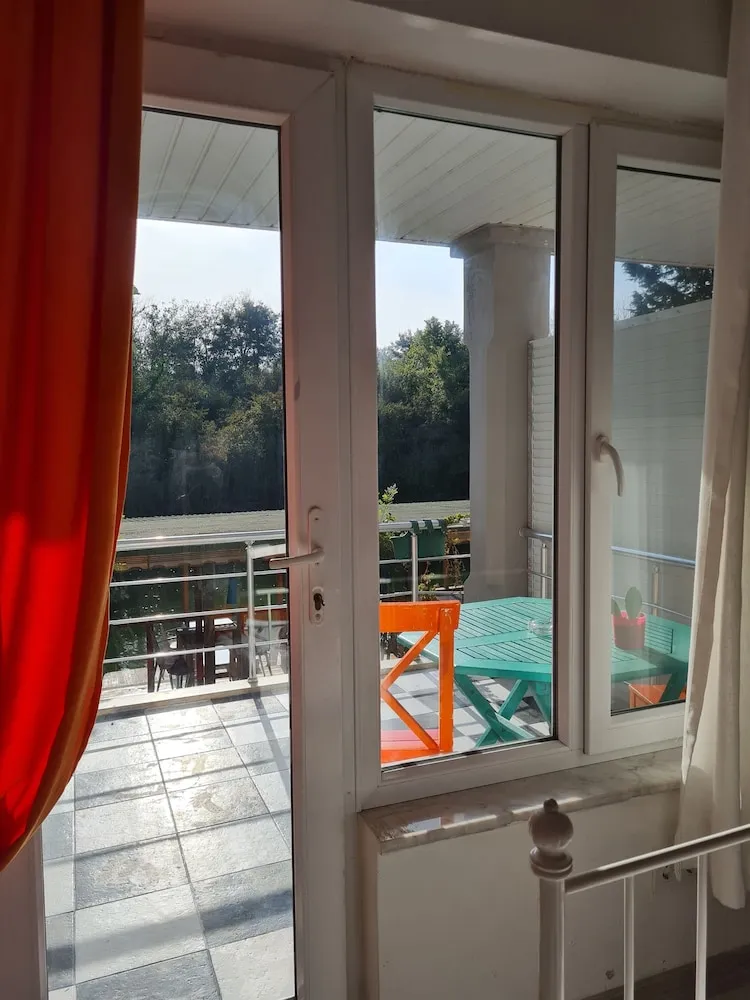 Standard Tek Büyük Yataklı Oda, Balkon/Veranda, Nehir Manzaralı