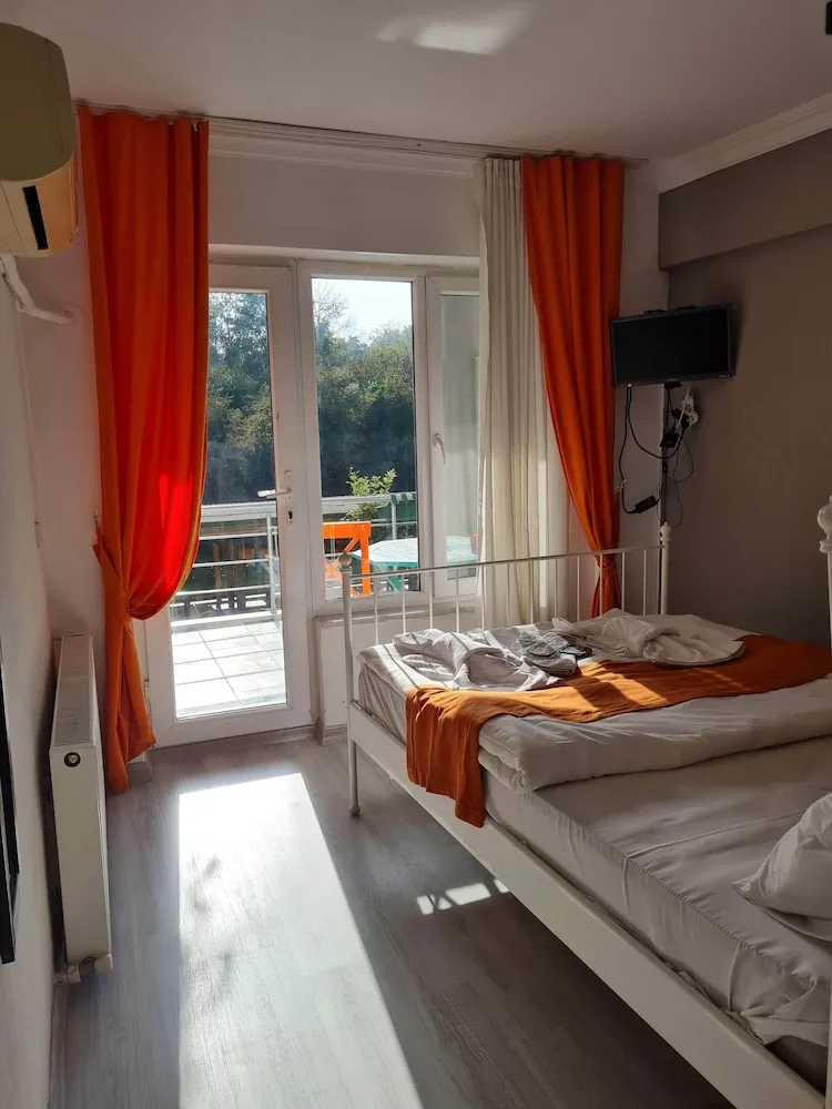 Standard Tek Büyük Yataklı Oda, Balkon/Veranda, Nehir Manzaralı