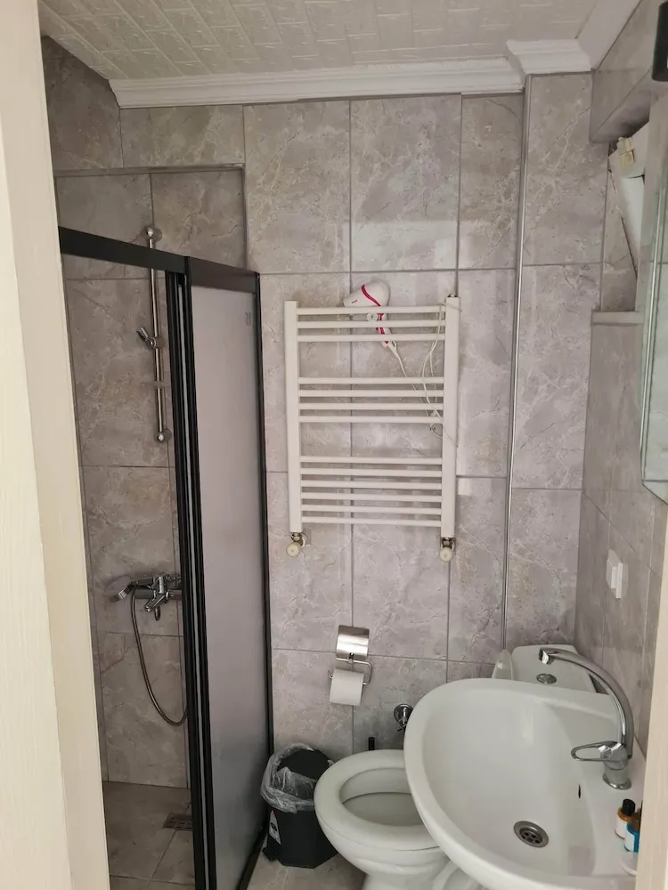 Deluxe Oda, Sıcak Su Küveti (Fireplace/Şömine)