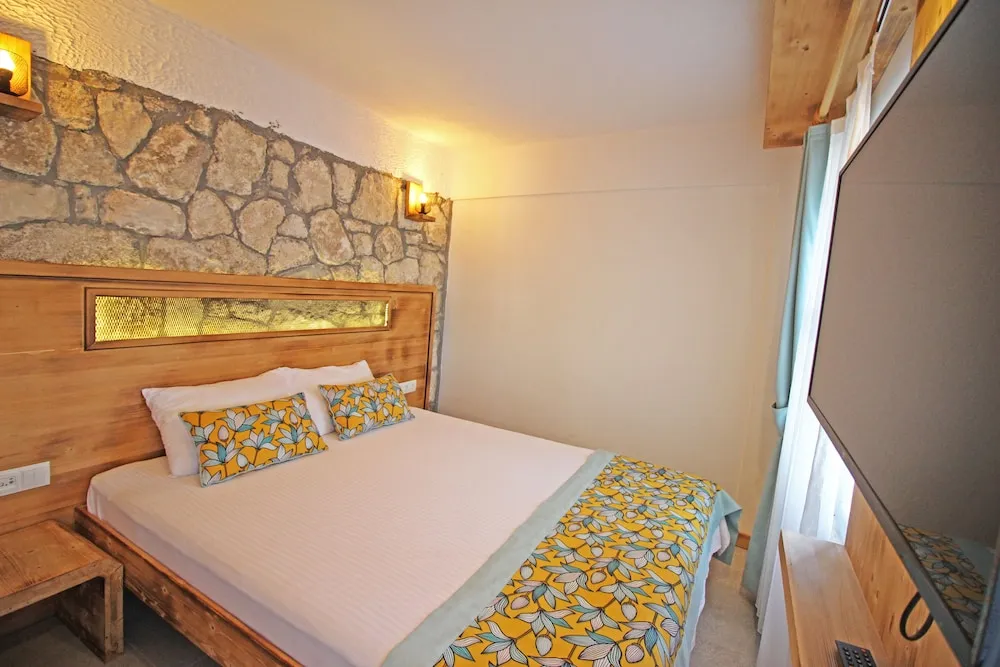 Economy Oda, Zemin Kat, Manzarasiz