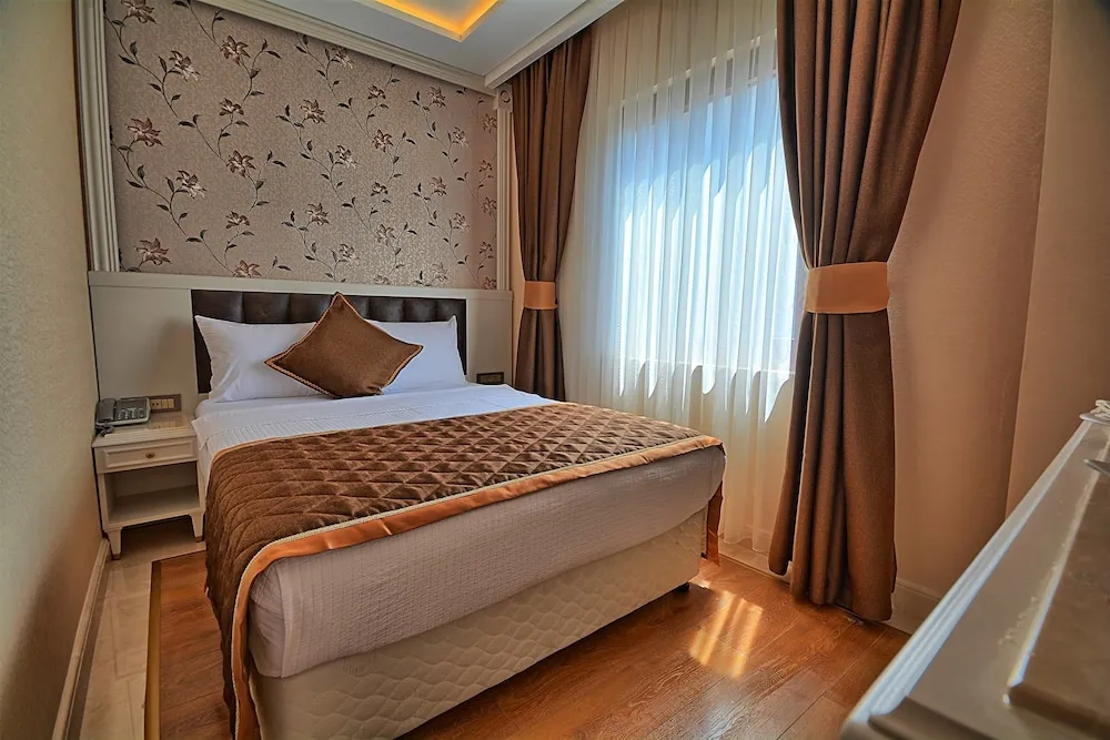 Luxury Tek Büyük Yataklı Oda, 1 En Büyük (King) Boy Yatak, Sigara İçilmez