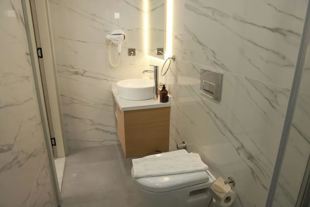 Luxury Daire, 1 Çift Kişilik Yatak ve Çekyat, Balkon, Şehir Manzaralı