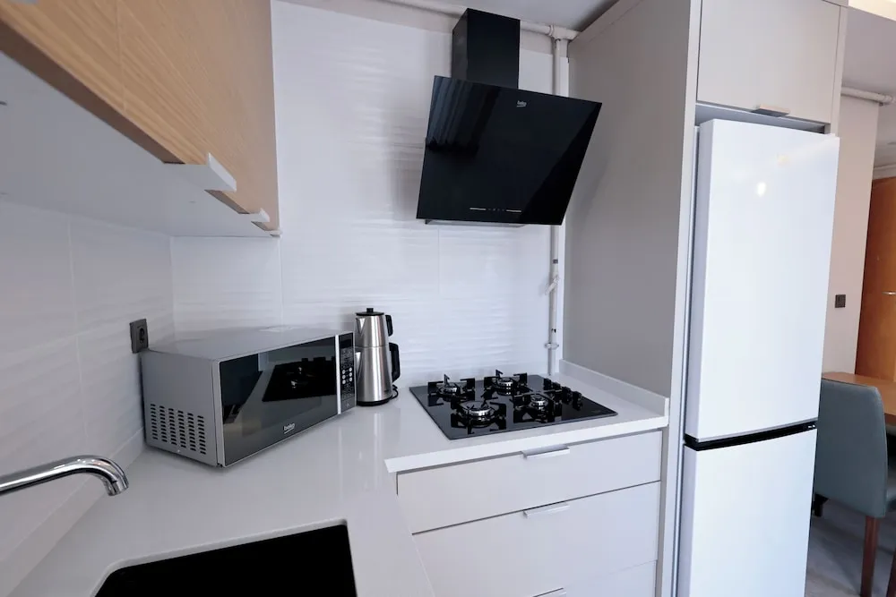 Deluxe Apart Daire, 1 Çift Kişilik Yatak ve Çekyat, Havuz Manzaralı