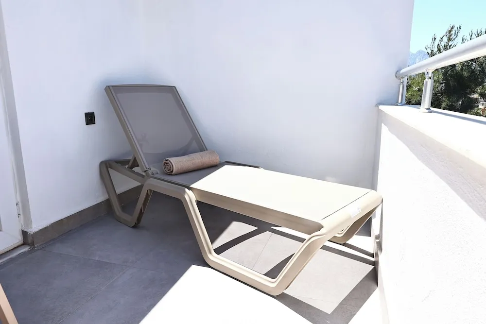 Luxury Daire, 1 Çift Kişilik Yatak ve Çekyat, Sıcak Su Küveti, Şehir Manzaralı