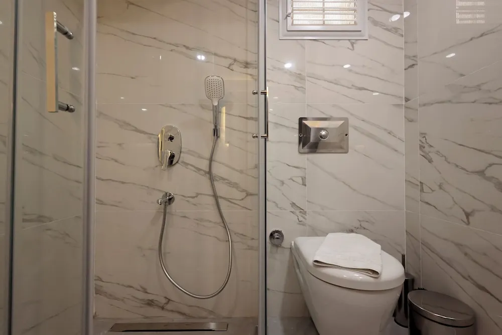 Luxury Daire, 1 Çift Kişilik Yatak ve Çekyat, Sıcak Su Küveti, Şehir Manzaralı
