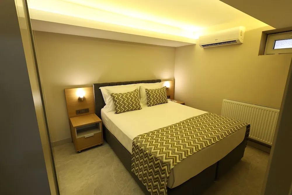 Luxury Daire, 1 Çift Kişilik Yatak ve Çekyat, Sıcak Su Küveti, Bahçe Manzaralı