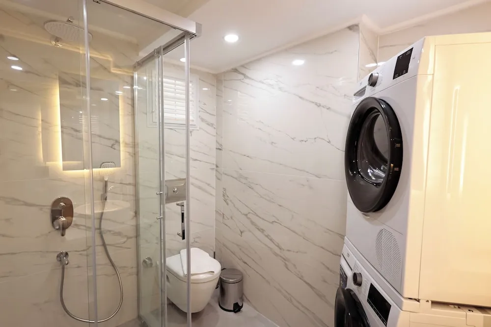 Luxury Dubleks, Birden Çok Yatak Odası, Sıcak Su Küveti, Dağ Manzaralı