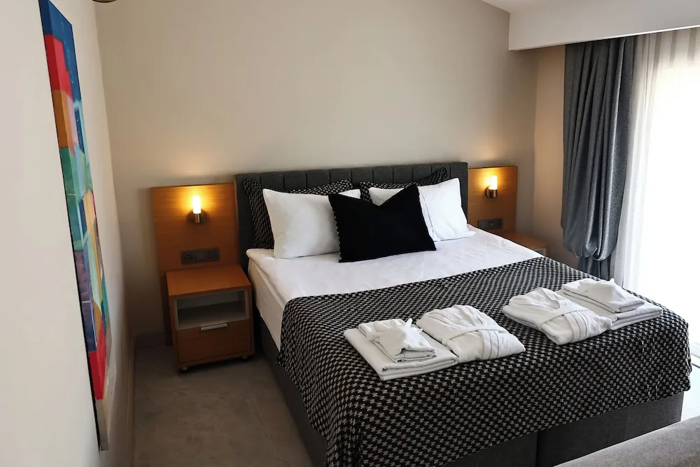 Luxury Dubleks, Birden Çok Yatak Odası, Sıcak Su Küveti, Dağ Manzaralı