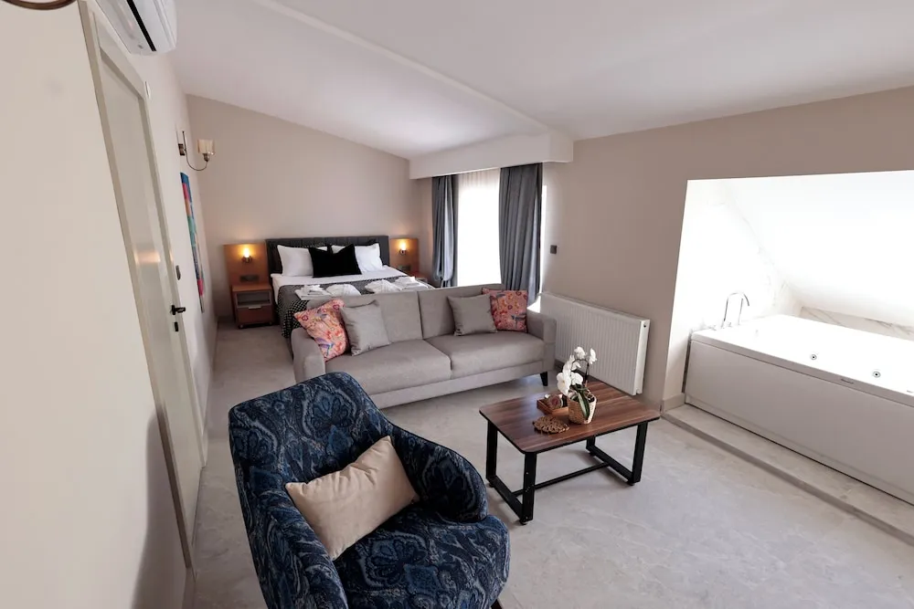 Luxury Dubleks, Birden Çok Yatak Odası, Sıcak Su Küveti, Dağ Manzaralı