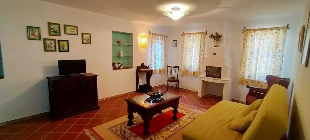 Standard Süit, Teras