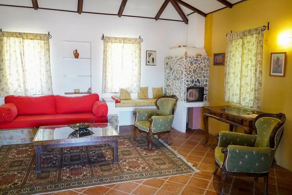Standard Süit, Teras