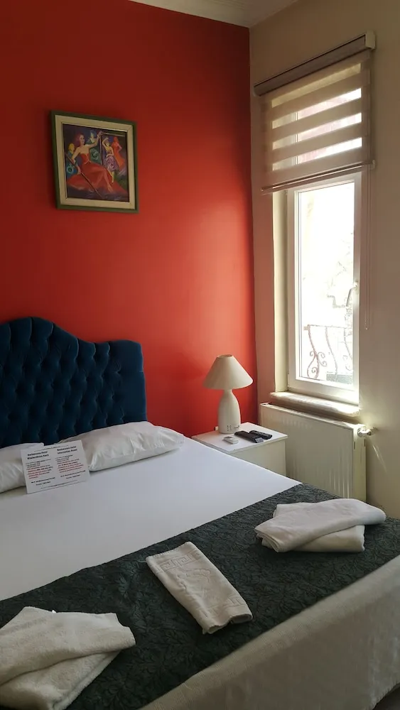 Deluxe Stüdyo Süit