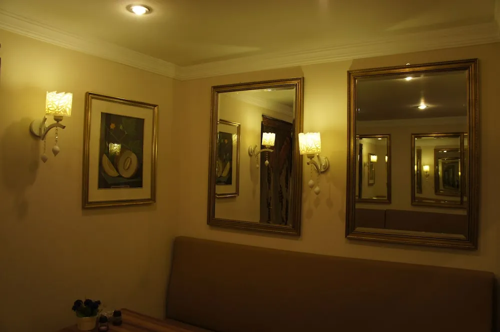 Kahvaltı alanı