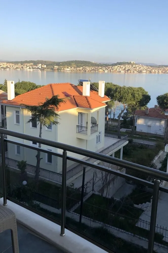 Deluxe Oda, 1 Yatak Odası, Deniz Manzaralı