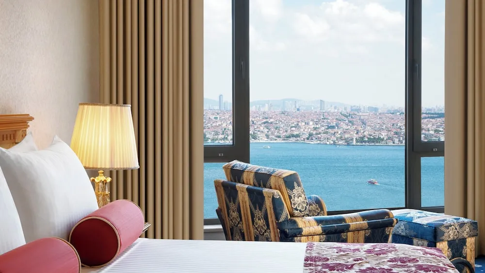 Süit, 1 Yatak Odası, Deniz Manzaralı
