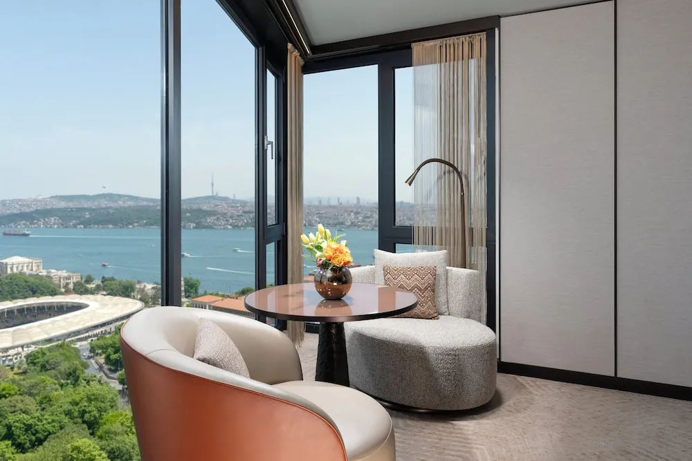 Premium Süit, Deniz Manzaralı