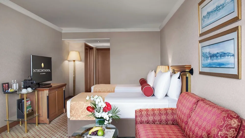 Premium Oda, 2 Tek Kişilik Yatak, Şehir Manzaralı