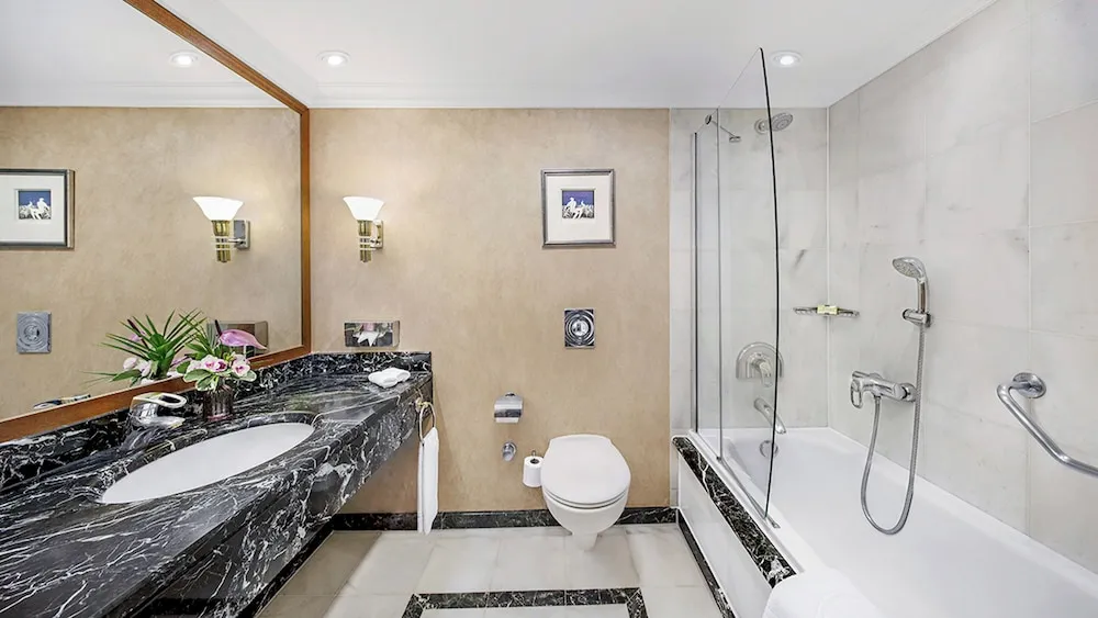 Premium Oda, 1 En Büyük (King) Boy Yatak, Deniz Manzaralı
