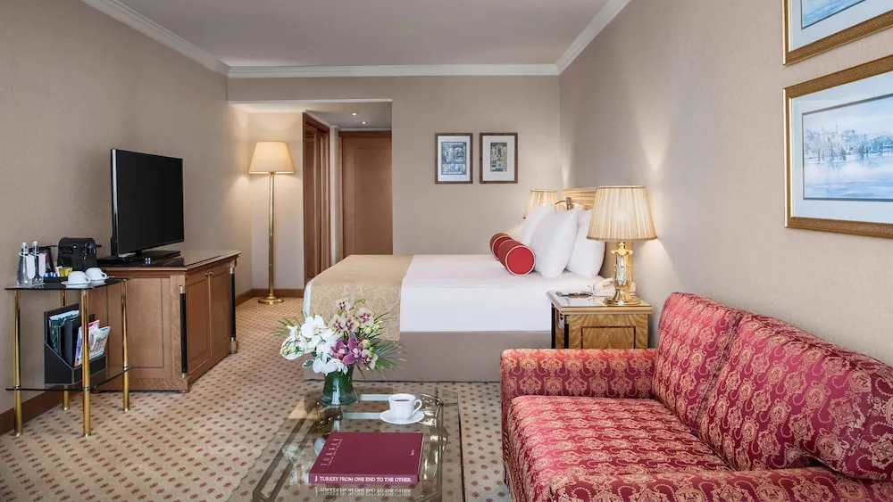 Premium Oda, 1 En Büyük (King) Boy Yatak, Şehir Manzaralı