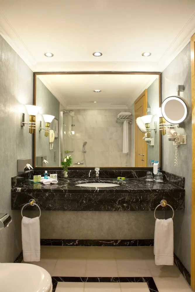 Premium Oda, 1 En Büyük (King) Boy Yatak, Şehir Manzaralı